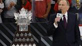 Connor McDavid didn't come out to get the Conn Smythe Trophy, but who could blame him?