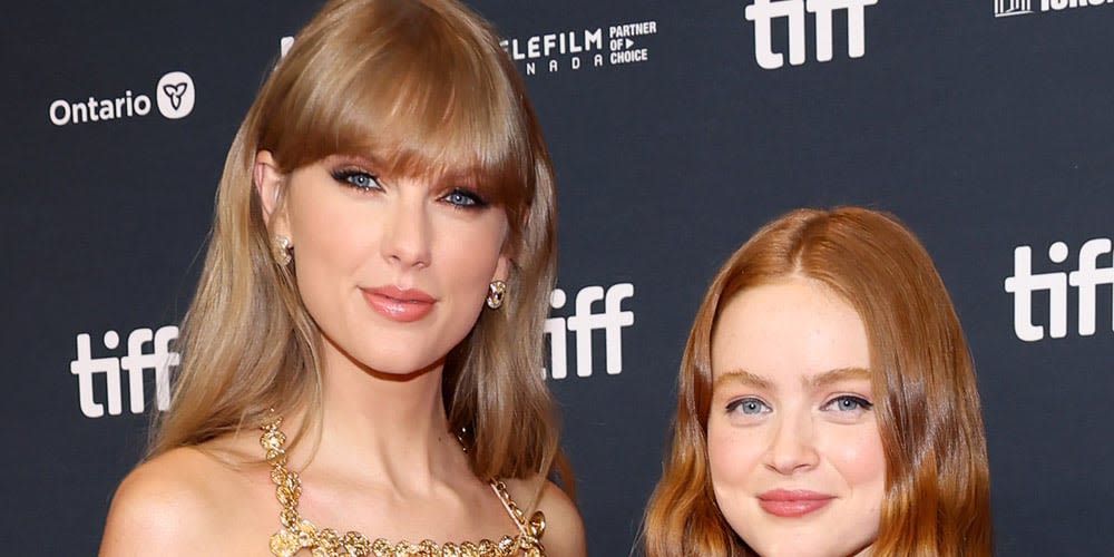 Sadie Sink Discusses Taylor Swift Directing Her in ‘All Too Well,’ Improvised Dylan O’Brien Fight & Final Season...