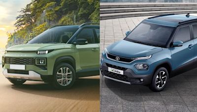 Hyundai Exter vs Tata Punch: Which CNG Option Is Better On Paper?