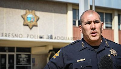 Alleged affair wasn’t first Fresno police chief scandal. A drug bust, lost explosives, more