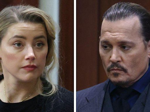 Ten moments that defined the Depp-Heard trial