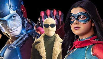 7 best superhero shows to stream right now