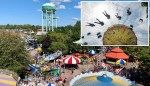 Park-goer stabbed after 2 families argue at Adventureland Amusement Park on Long Island