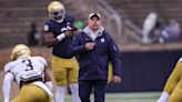 Matt Balis resigns as Notre Dame director of football performance