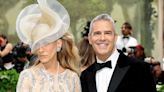 Andy Cohen Says Sarah Jessica Parker Is the 'Best' Met Gala Date: 'I Hit the Jackpot' (Exclusive)