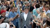 Puigdemont promete volver a España para el debate de investidura e insta a Sánchez a evitar su “detención ilegal”