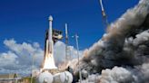 Boeing's astronaut capsule arrives at the space station after thruster trouble