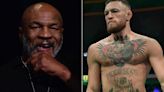 Mike Tyson advises Conor McGregor on how ‘to build confidence back’ in UFC return