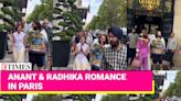 Newlyweds Anant Ambani-Radhika Merchant Grab Attention In Paris; Watch Nita Ambani's Touching Farewell | Etimes - Times...