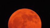 When is June's 'Strawberry Moon?' Expect the full moon to dazzle