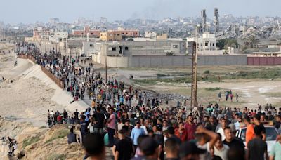 以色列繼續空襲加沙 同時稱願意恢復交換扣押人員談判 - RTHK