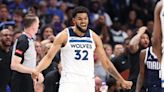 Karl-Anthony Towns 'came through big time' to help Timberwolves stave off elimination