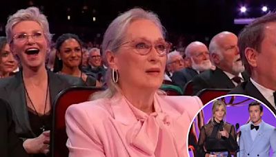 This Emmys 2024 joke left Meryl Streep in shock — and divided viewers