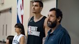 NBA player Juancho Hernangómez wasn't an Adam Sandler fan — until their bromance making Hustle