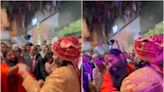 WATCH: Baba Ramdev Shakes A Leg With Groom Anant Ambani; Video Goes Viral
