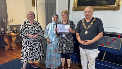 Southampton libraries keep sanctuary status in aid of refugees