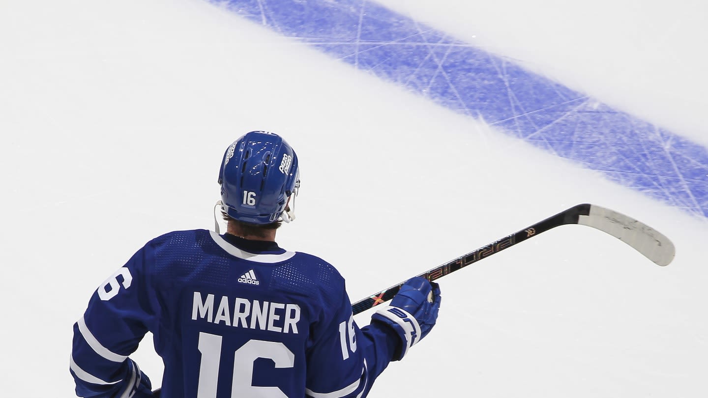 Toronto Maple Leafs Playoffs Struggles Not Just On One Single Person