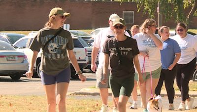 The Society of St. Vincent de Paul hosts a ‘Friends of the Poor Walk’