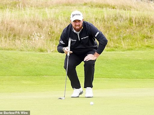Shane Lowry left hurt and empty as the Claret Jug slips from his grasp