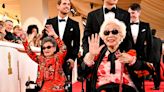 These Suited-up Grandmothers Are Our Pick for Best Dressed at the 2024 Oscars