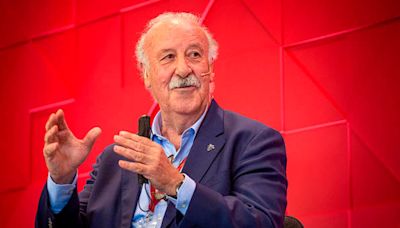 Vicente del Bosque tutelará la RFEF