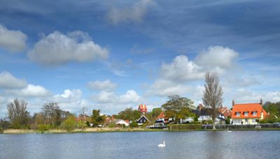 Why this village straight out of a fairy tale is worth a visit this summer