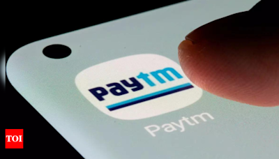 'Unfair' job cuts: Labour ministry notice to Paytm - Times of India