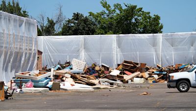 Notorious OKC motel Plaza Inn, once considered for veteran housing, now set for demolition