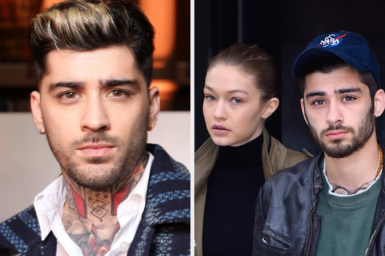 Here's Why Zayn Malik Doesn't Know If He's Ever Been "Truly In Love"