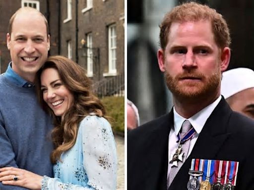 Con su aniversario de boda, Kate Middleton desmiente al príncipe Harry, quien insinuó que aceptó un matrimonio por conveniencia y no por amor