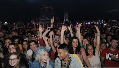 ¿Qué se va a escuchar el viernes en el Warm Up Festival 2024?