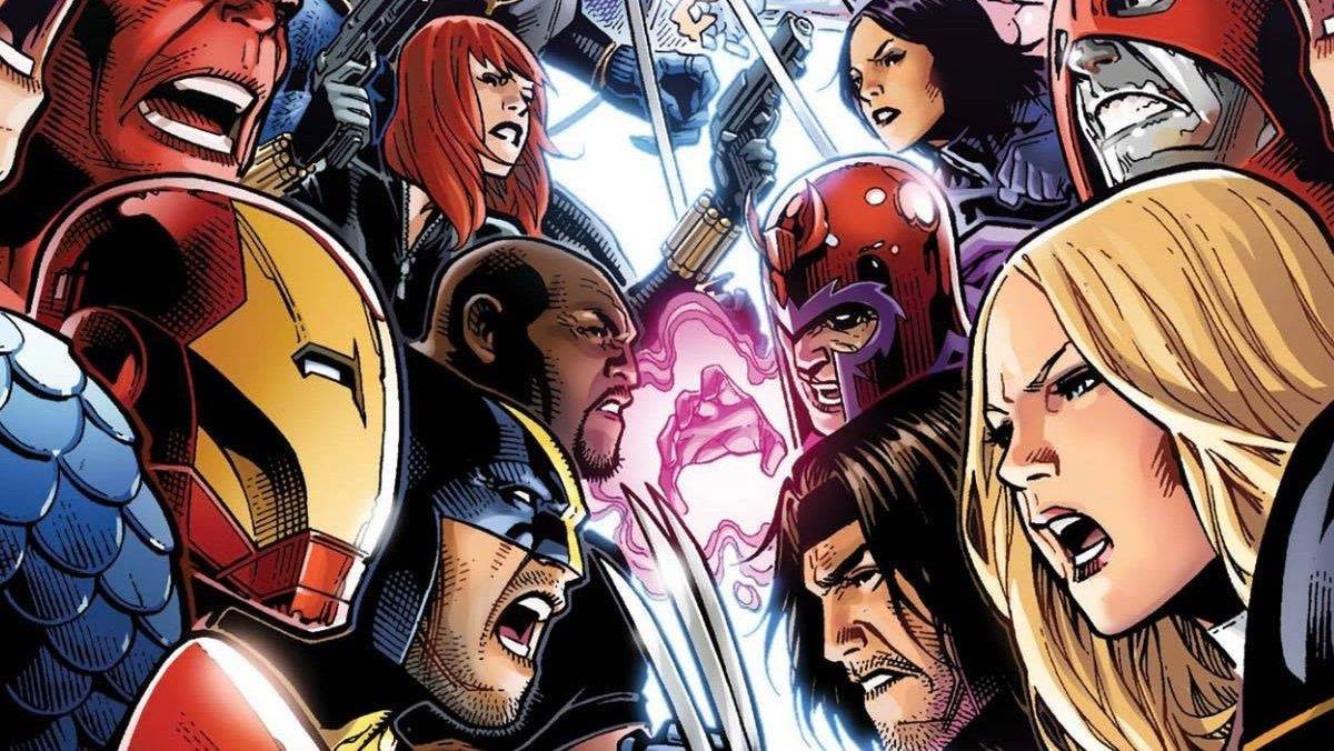 Kevin Feige Shares Excitement To Bring "The Saga Of The Mutants" To The MCU - Is AVENGERS VS. X-MEN Coming?
