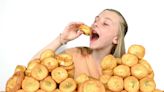 Midland girl who ate only Yorkshire puddings hypnosised into a proper meal