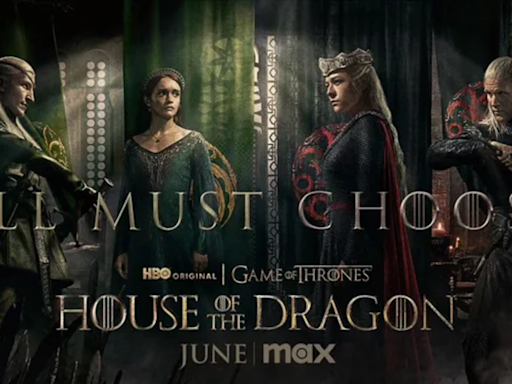 House of the Dragon season 2: Where to watch all episodes - Times of India