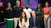 Prince William And Kate Middleton Lead Radio Discussion About Mental Health