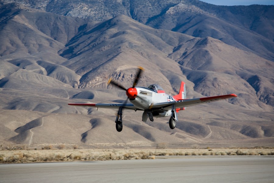 Reno Air Races moving to Roswell, New Mexico