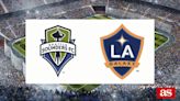 Seattle Sounders vs Los Angeles Galaxy: estadísticas previas y datos en directo | MLS - Liga USA 2024