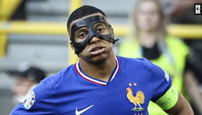 Euro 2024 : pas vu à la télé, cet énorme craquage de Kylian Mbappé en plein match qui prouve que ça ne va pas en Equipe de France