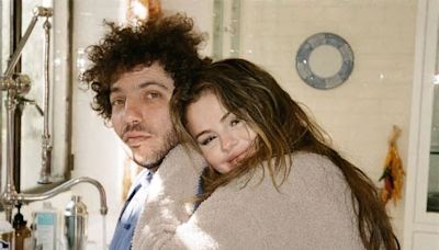 Benny Blanco revela detalles íntimos sobre su relación con Selena Gomez