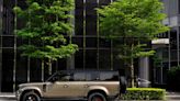 【試駕】除了越野，Land Rover Defender 130 X P400其實更擅長載八人舒適移動