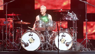 “I continue to miss Taylor, as does the band, his family, friends and the rest of the world.” Josh Freese pays tribute to Taylor Hawkins while marking one year as the Foo Fighters’ drummer