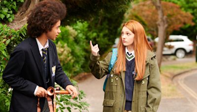 'Geek Girl' Star Zac Looker Explains Toby's True Feelings for Harriet Amid Her New Romance