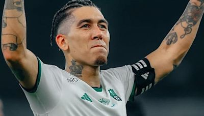 El cambio radical de Roberto Firmino: ahora será pastor evangélico