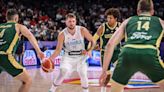 World Cup roundup: Brazil upsets Canada, Doncic and Slovenia eliminate Australia