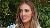 Rebecca Judd shows off her slender frame during fishing trip