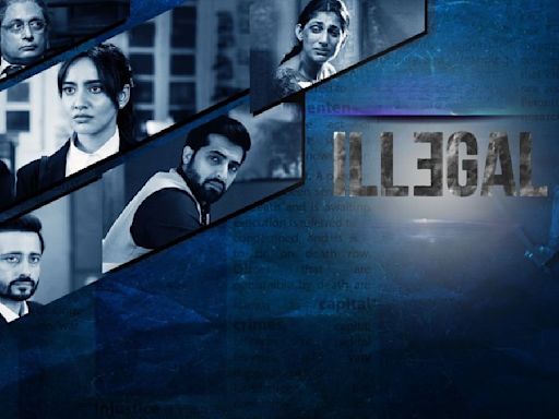 Illegal - Justice, Out of Order OTT Release Date: Season 3 of this crime thriller starring Akshay Oberoi is set to release