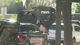 SWAT at Albuquerque apartment to make an arrest