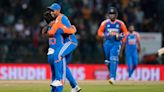 Surya, Rinku star with ball as gutsy India defeat Sri Lanka in Super Over to complete 3-0 T20I series sweep