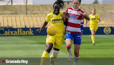 El Granada CF gana al Villarreal y se aferra a la permanencia