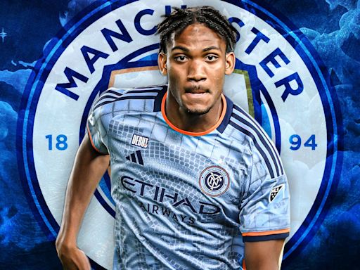 Manchester City finalizing deal for NYCFC left back Christian McFarlane